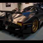 ZONDA R *Backside*