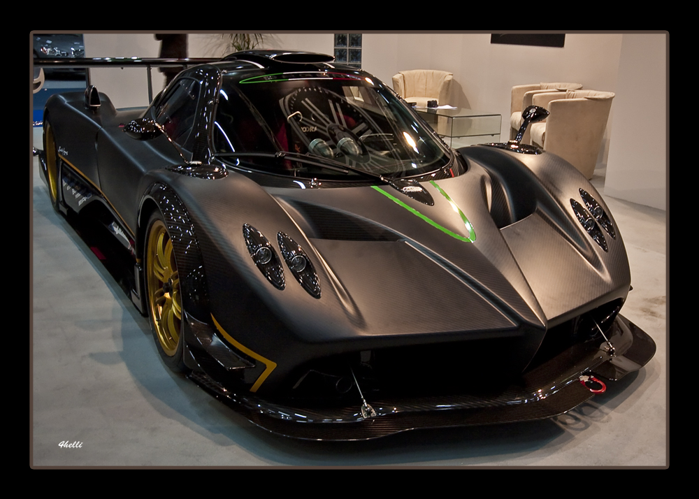 ZONDA R