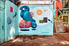 ZONENKINDER Streetart #2