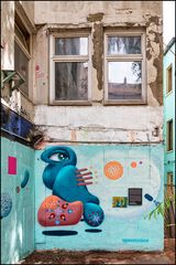 ZONENKINDER Streetart
