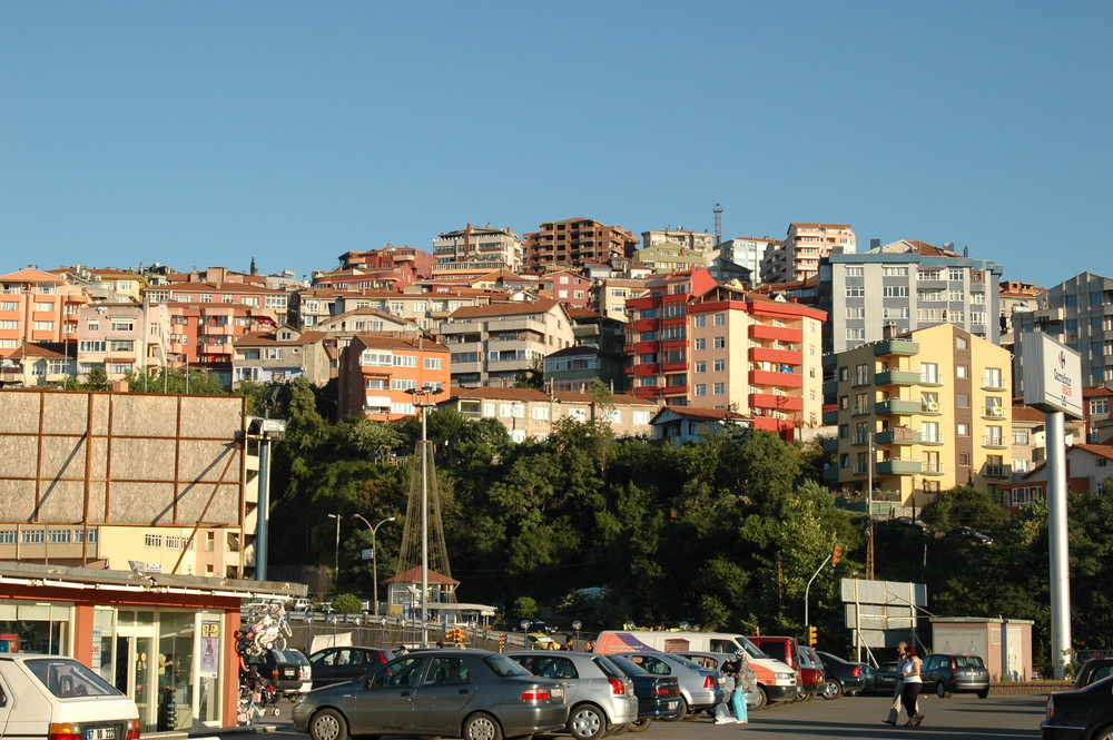 Zonguldak -Türkei