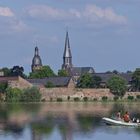 Zons am Rhein,Zeitverschiebung