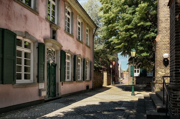 Zons bei Düsseldorf 