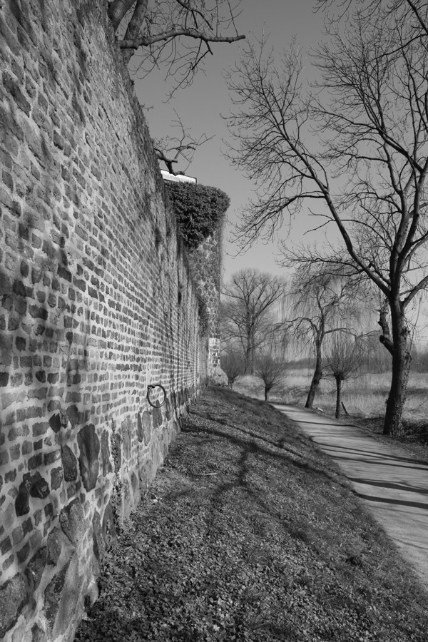 Zonser Stadtmauer