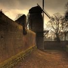 Zonser Windmühle, Winter....