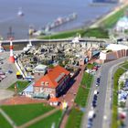 Zoo am Meer Bremerhaven (Tilt Shift)