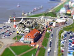 Zoo am Meer Bremerhaven (Tilt Shift)