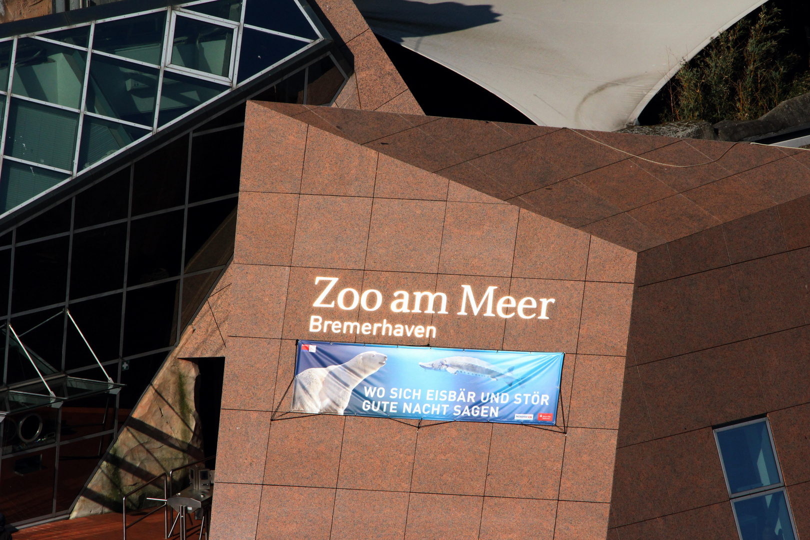 Zoo am Meer