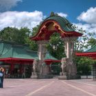 Zoo Berlin Chinesisches Tor