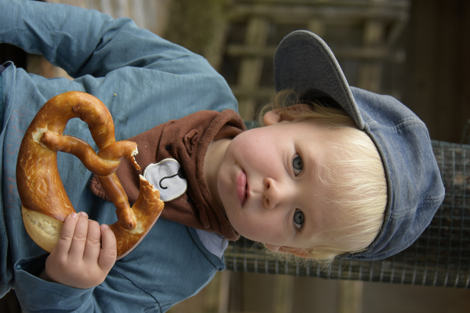 Zoo Besuch im Salzburger Zoo