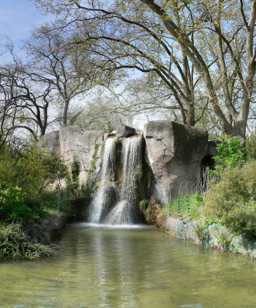 Zoo de Vincennes (Paris)