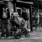 Zoo Erfurt - Am Kiosk muss man immer halten