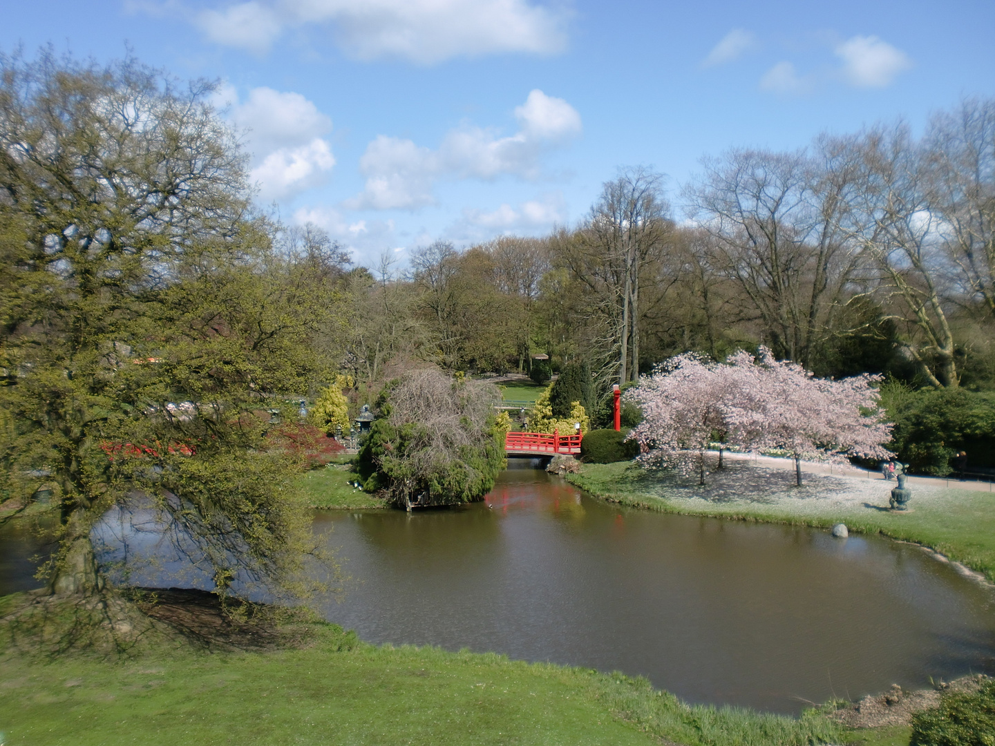 Zoo in Hamburg