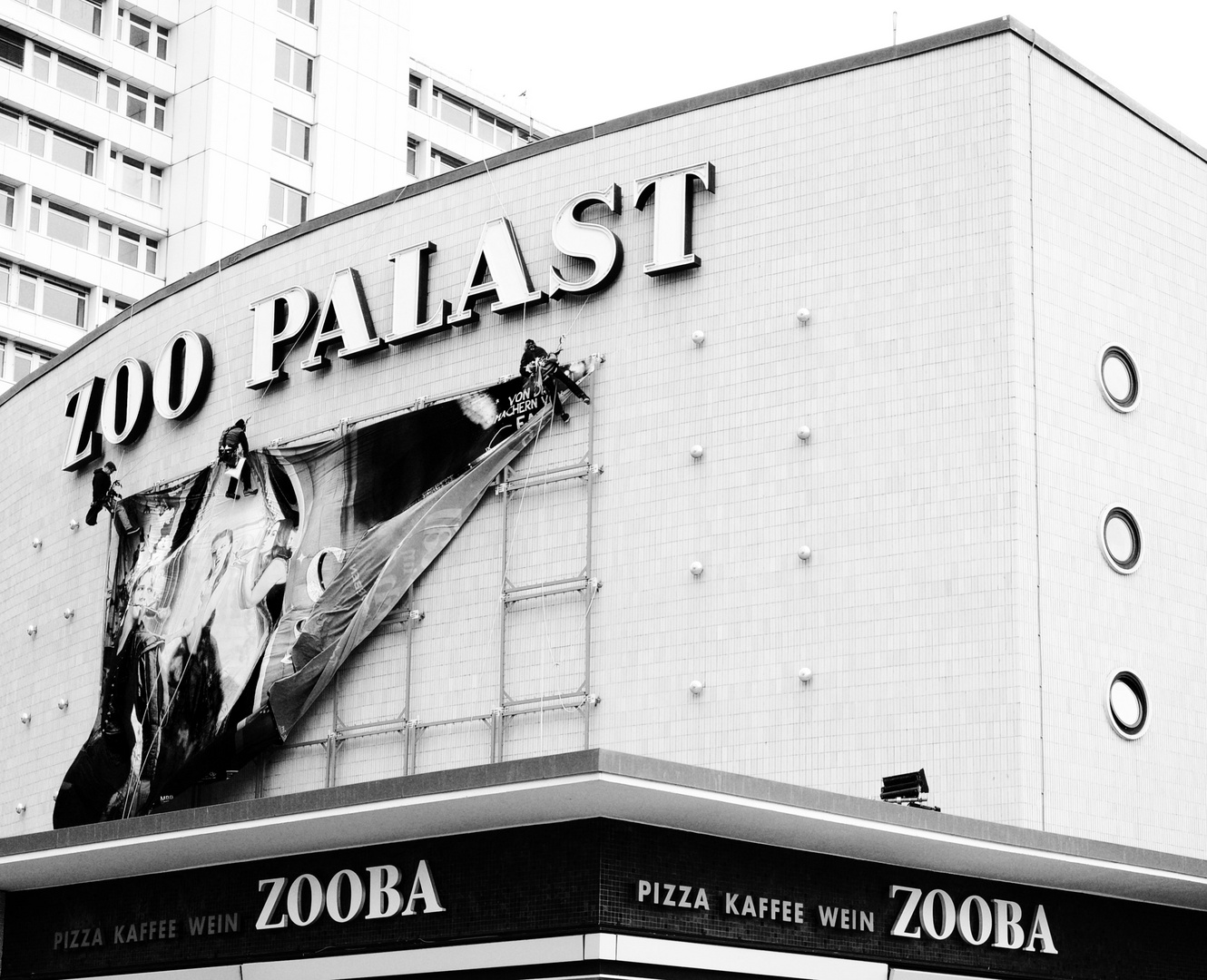 Zoo Palast