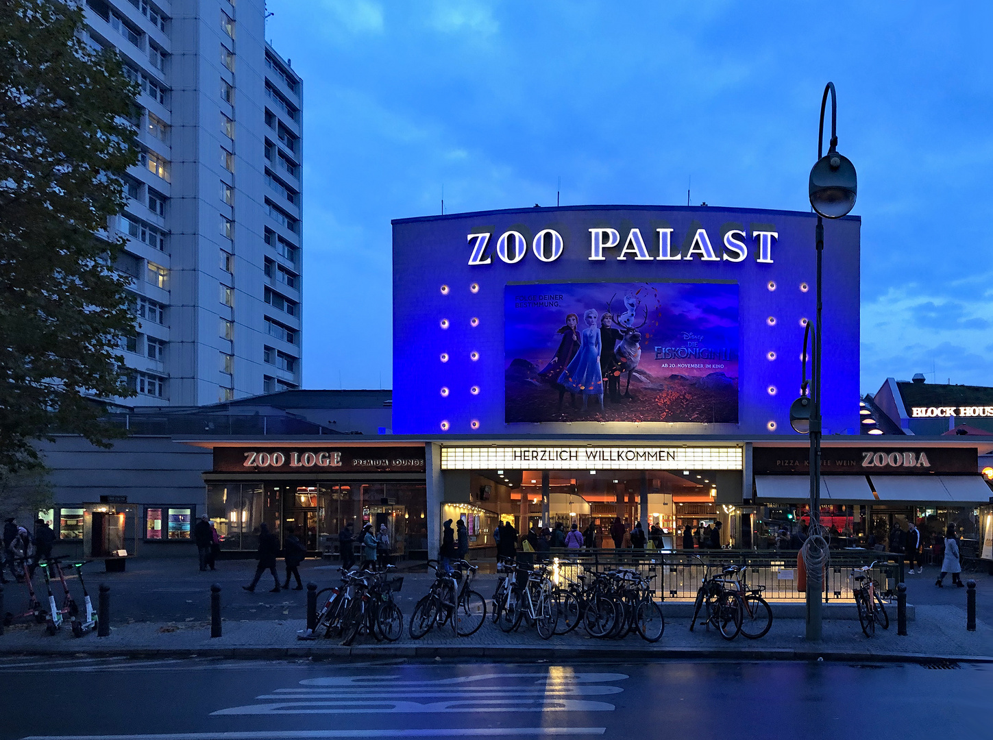 Zoo Palast