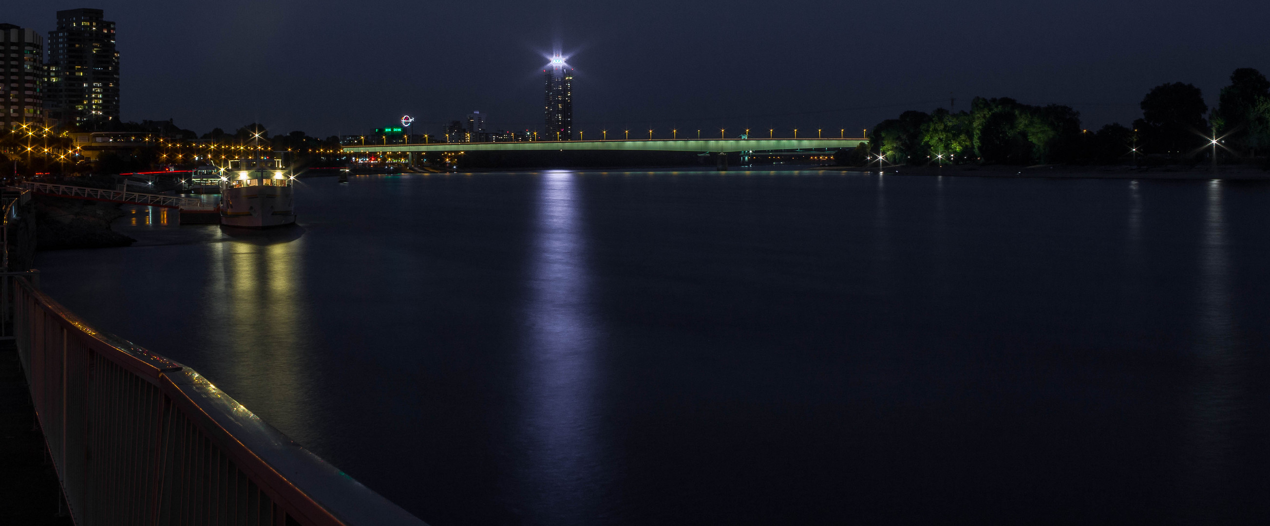 Zoobrücke Köln