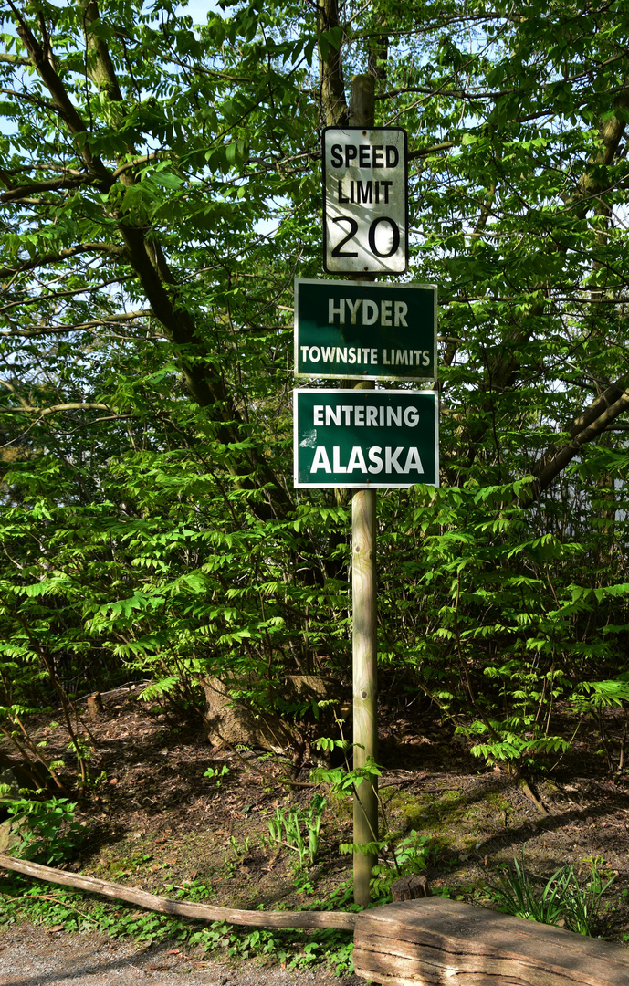 Zoom GE - Alaska (5) Speed Limit