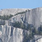 Zoom-in to Chief / Squamish / British Columbia