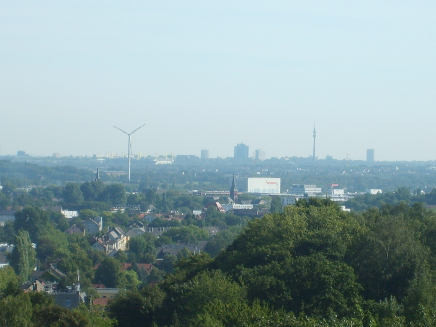 Zoom nach Dortmund