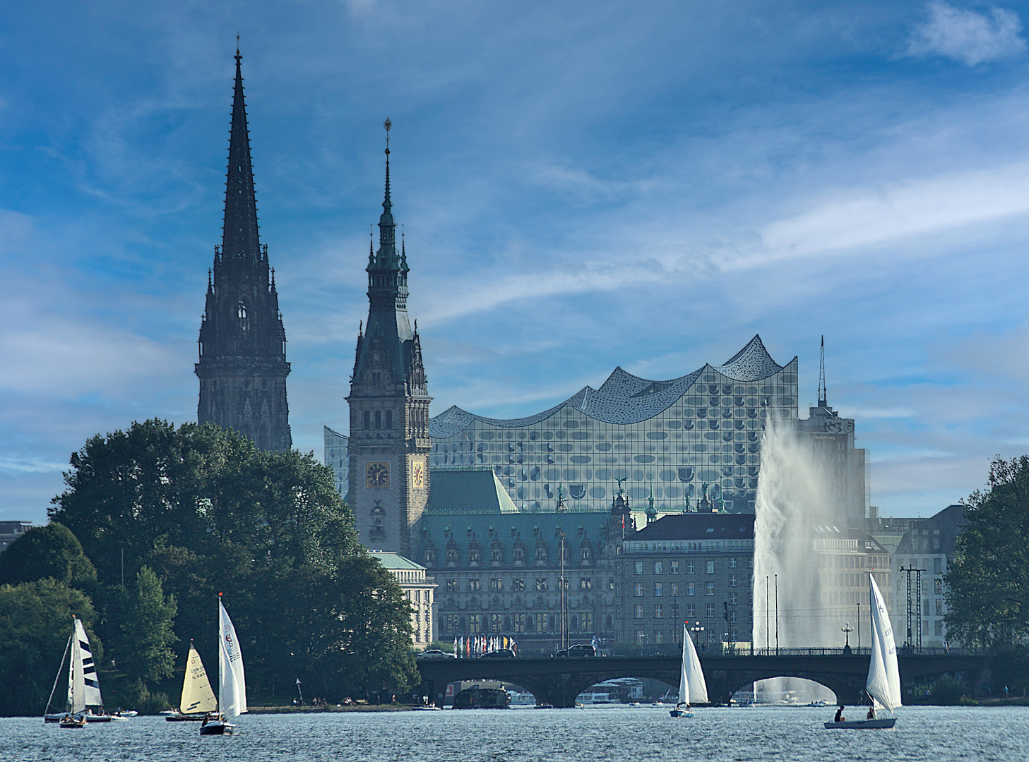 Zoom zum Rathaus-Elphi-Nikolai