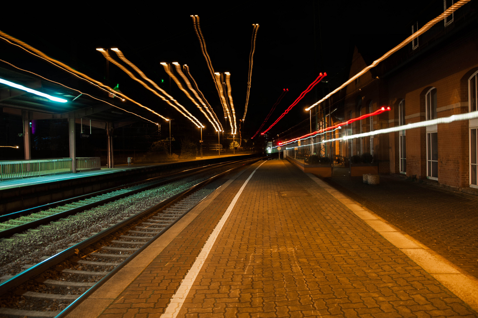 ZoomZoom Bahnhof Völklingen