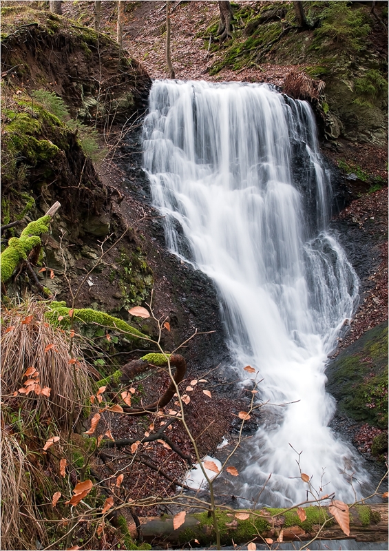 Zorger Wasserfall