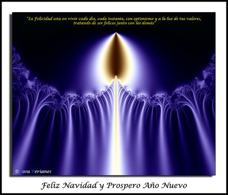 Zorionak eta Urte Berri On - Felicidades y Buen Año Nuevo