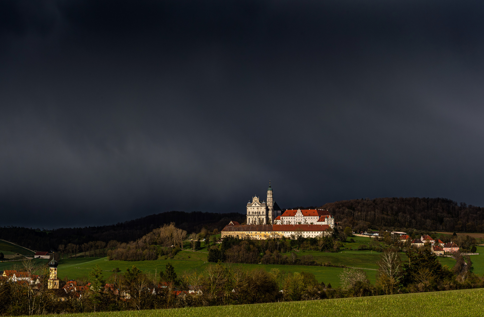 Zorniger Himmel