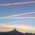 ZORRO DANS LE CIEL DE MARSEILLE