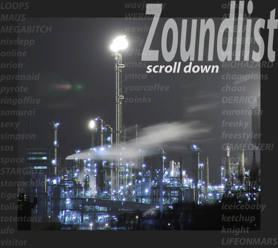 Zoundlist