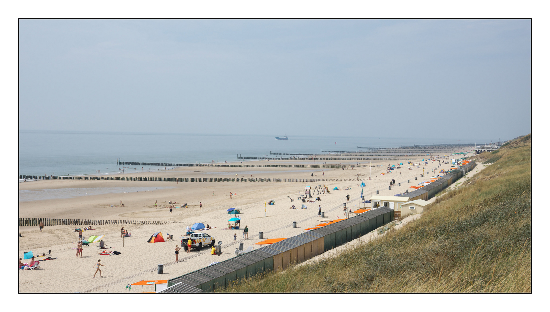 Zoutelande Strand