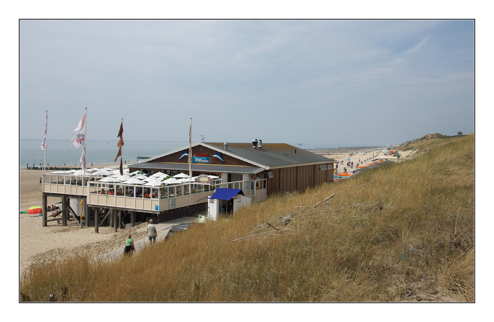 Zoutelande Strandpavillion