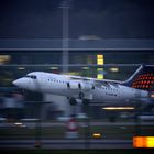 ZRH by night