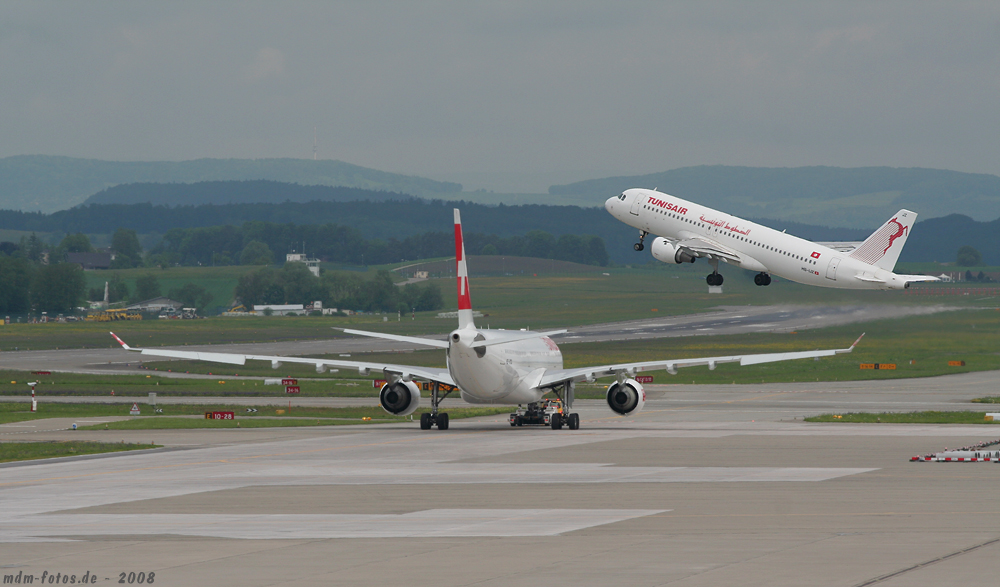 ZRH - Züricher Verkehr