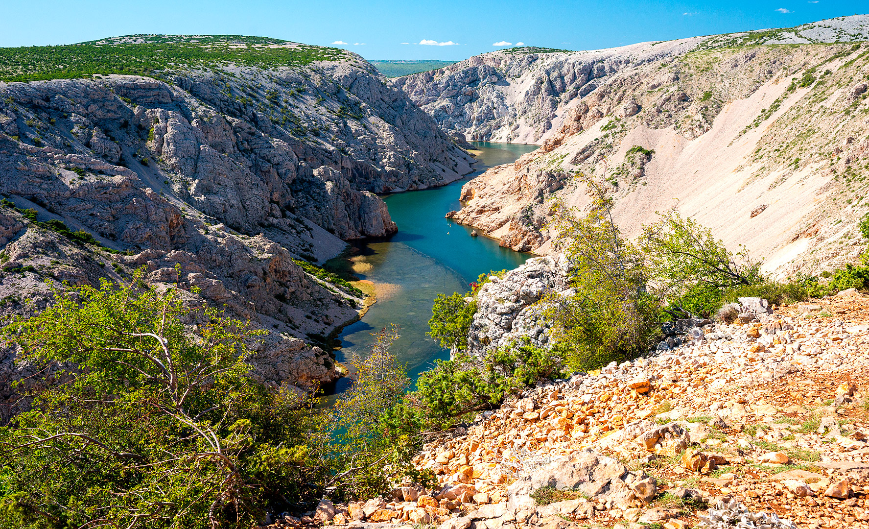 Zrmanja Canyon