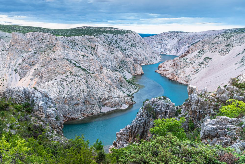 Zrmanja Canyon - I