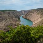 Zrmanja Canyon und Plateau und auf Winnetous Spuren