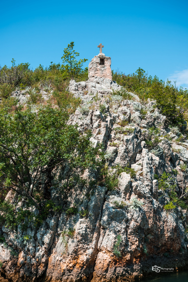 Zrmanja Canyon und Plateau und auf Winnetous Spuren