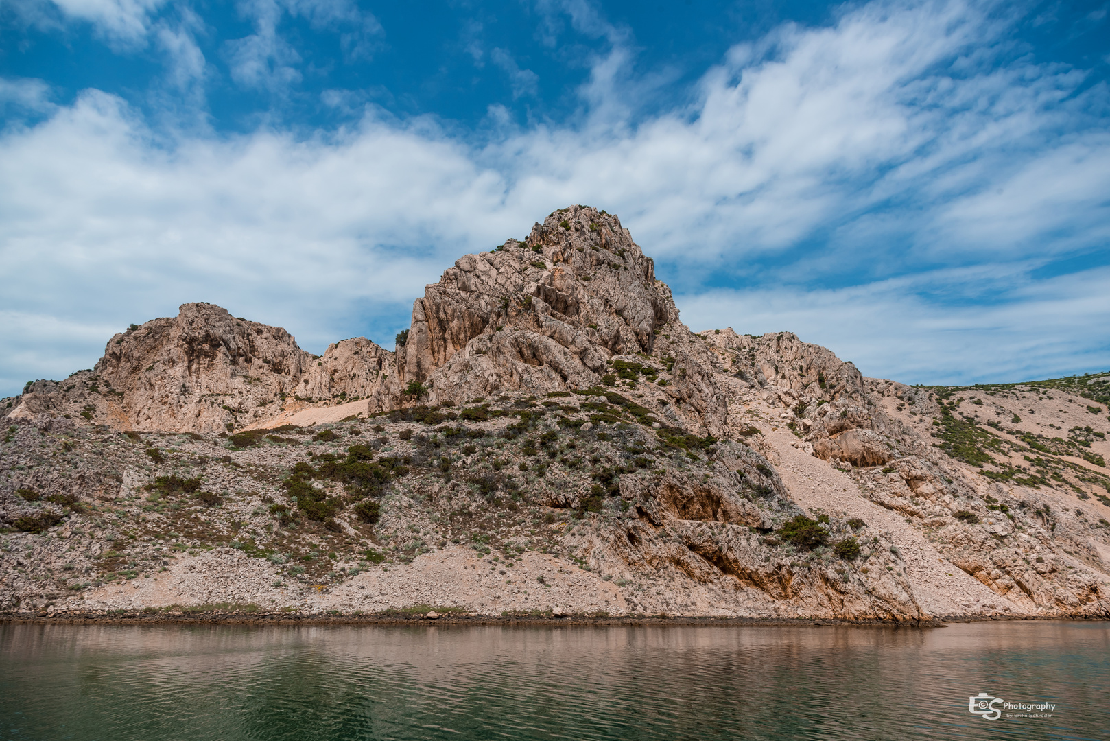 Zrmanja Canyon und Plateau und auf Winnetous Spuren