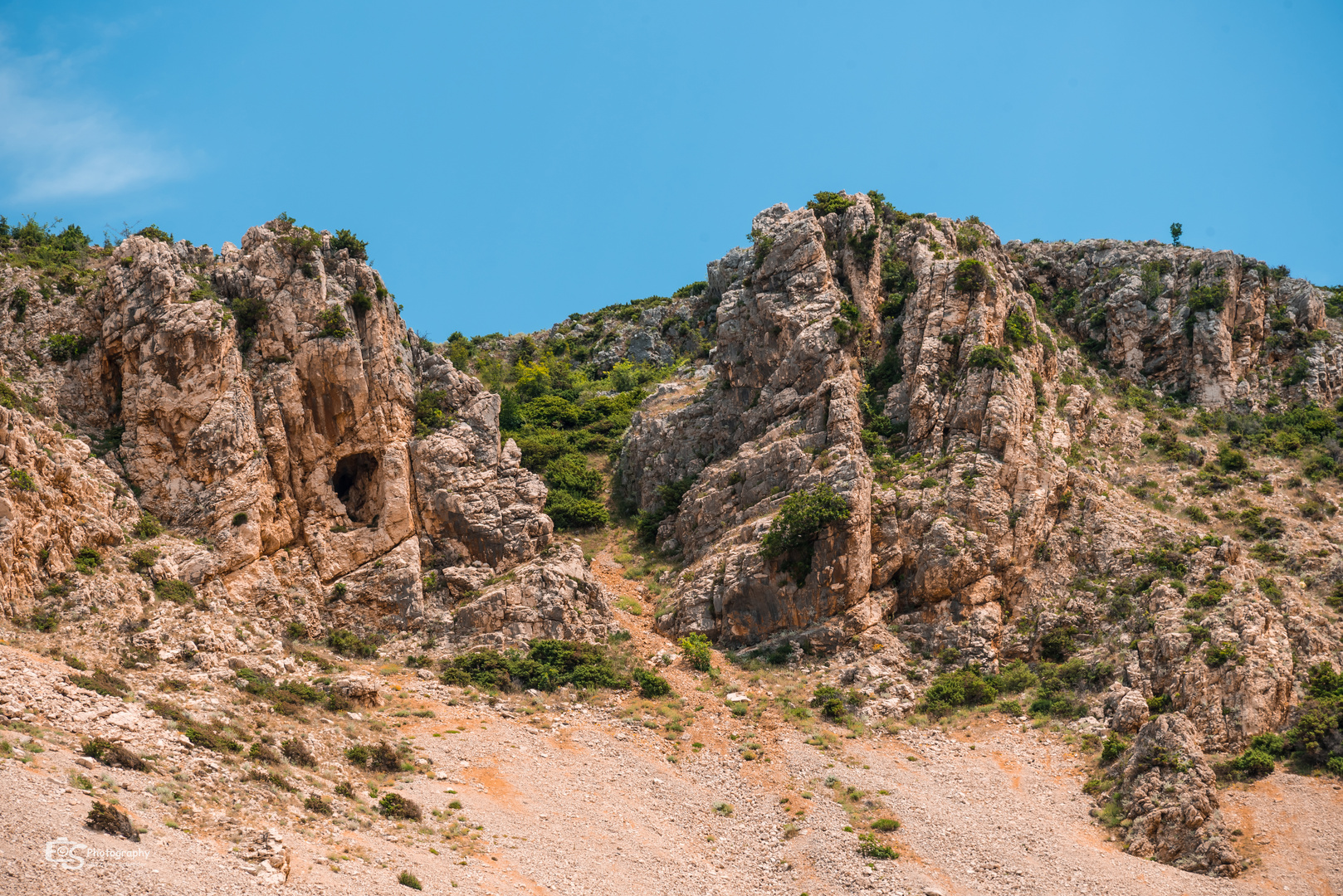 Zrmanja Canyon und Plateau und auf Winnetous Spuren