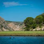 Zrmanja Canyon und Plateau und auf Winnetous Spuren