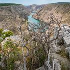 Zrmanja Canyon und Plateau und auf Winnetous Spuren