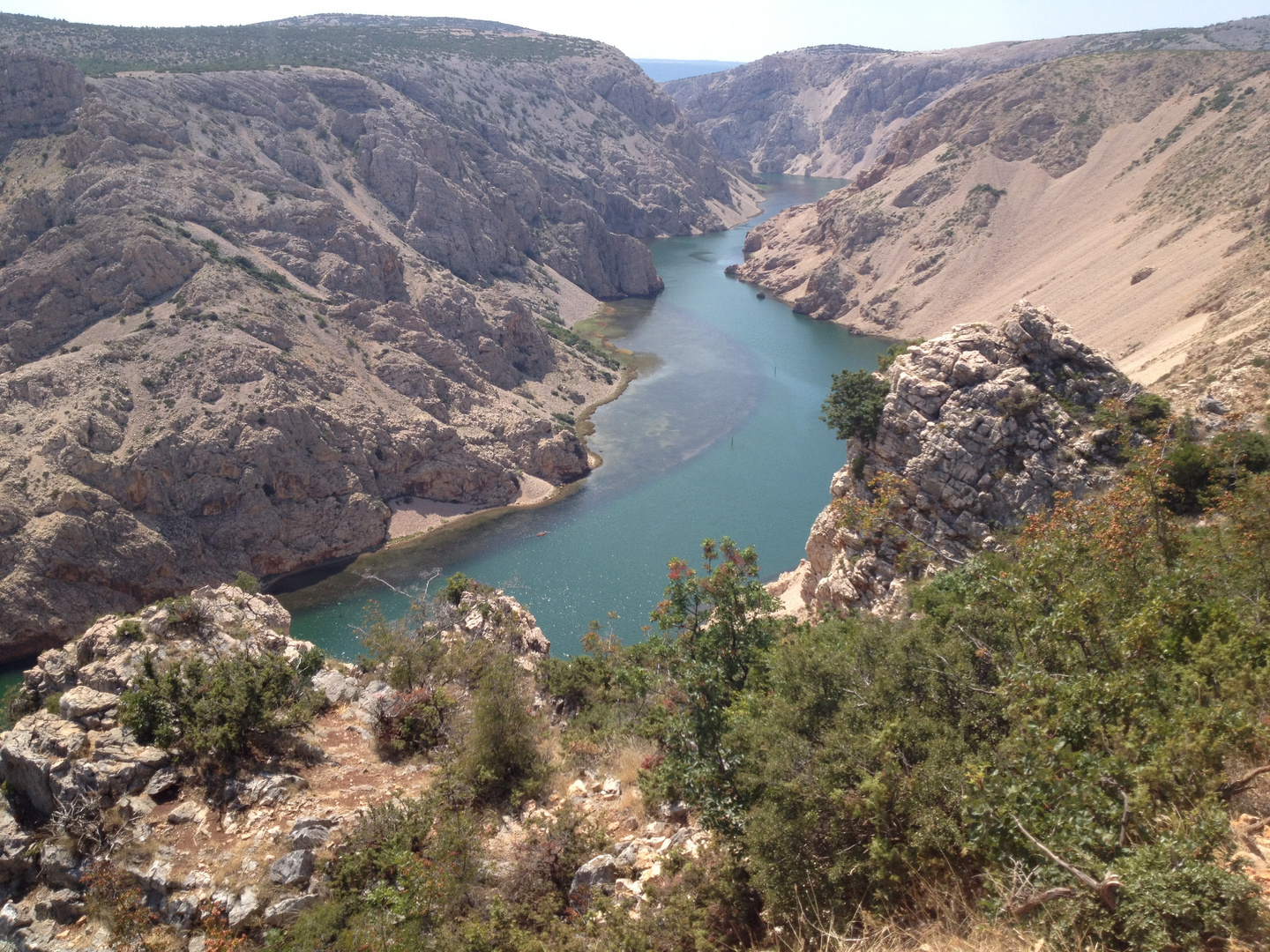 Zrmanja Plateau - Marcus