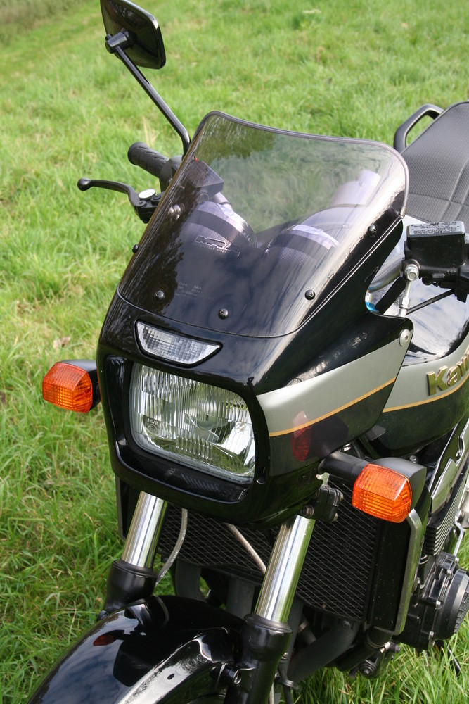 ZRX 1100 Front