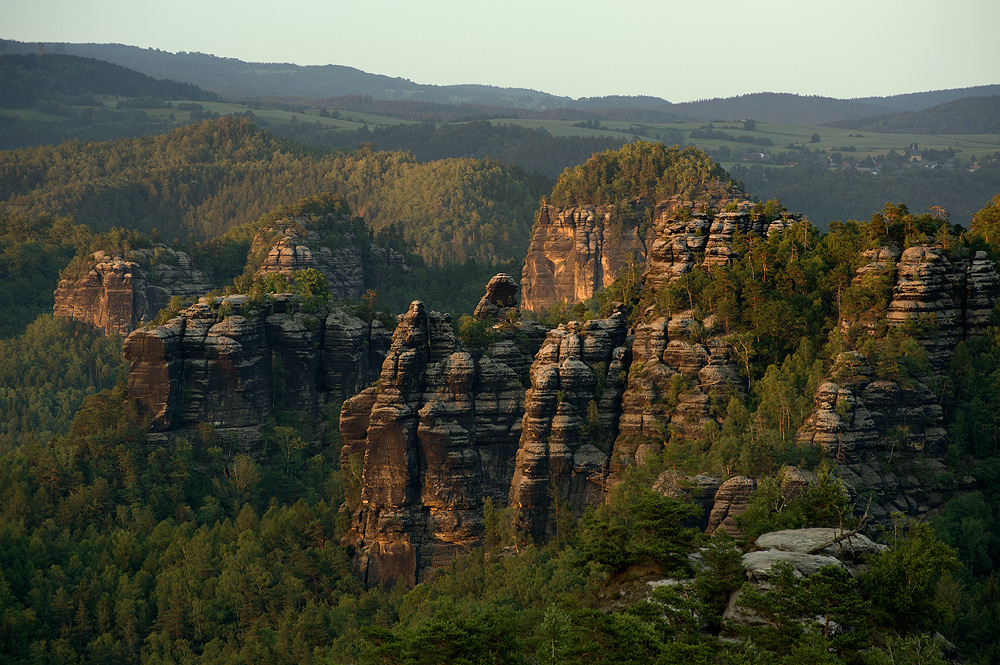 Zschandblick