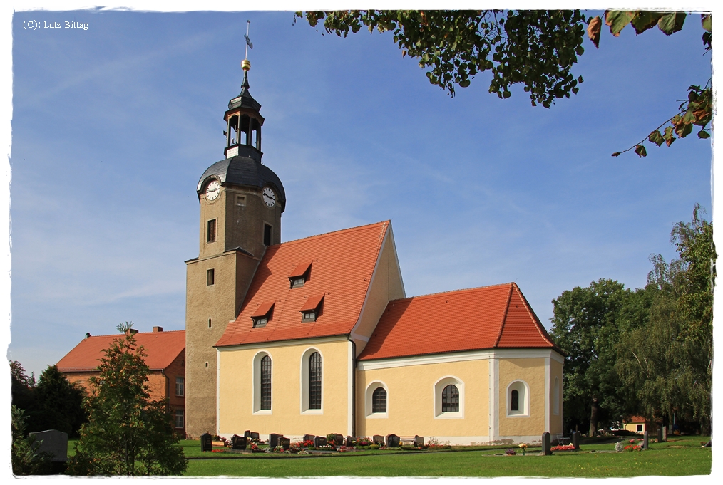 Zscheppliner Kirche