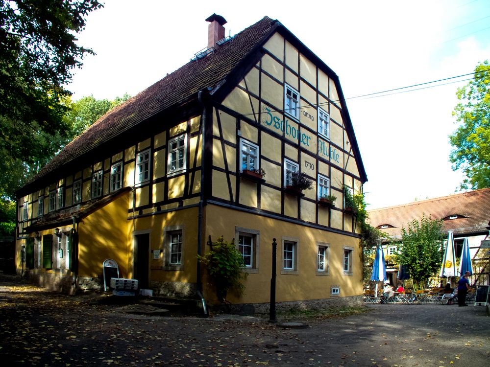 Zschoner Mühle