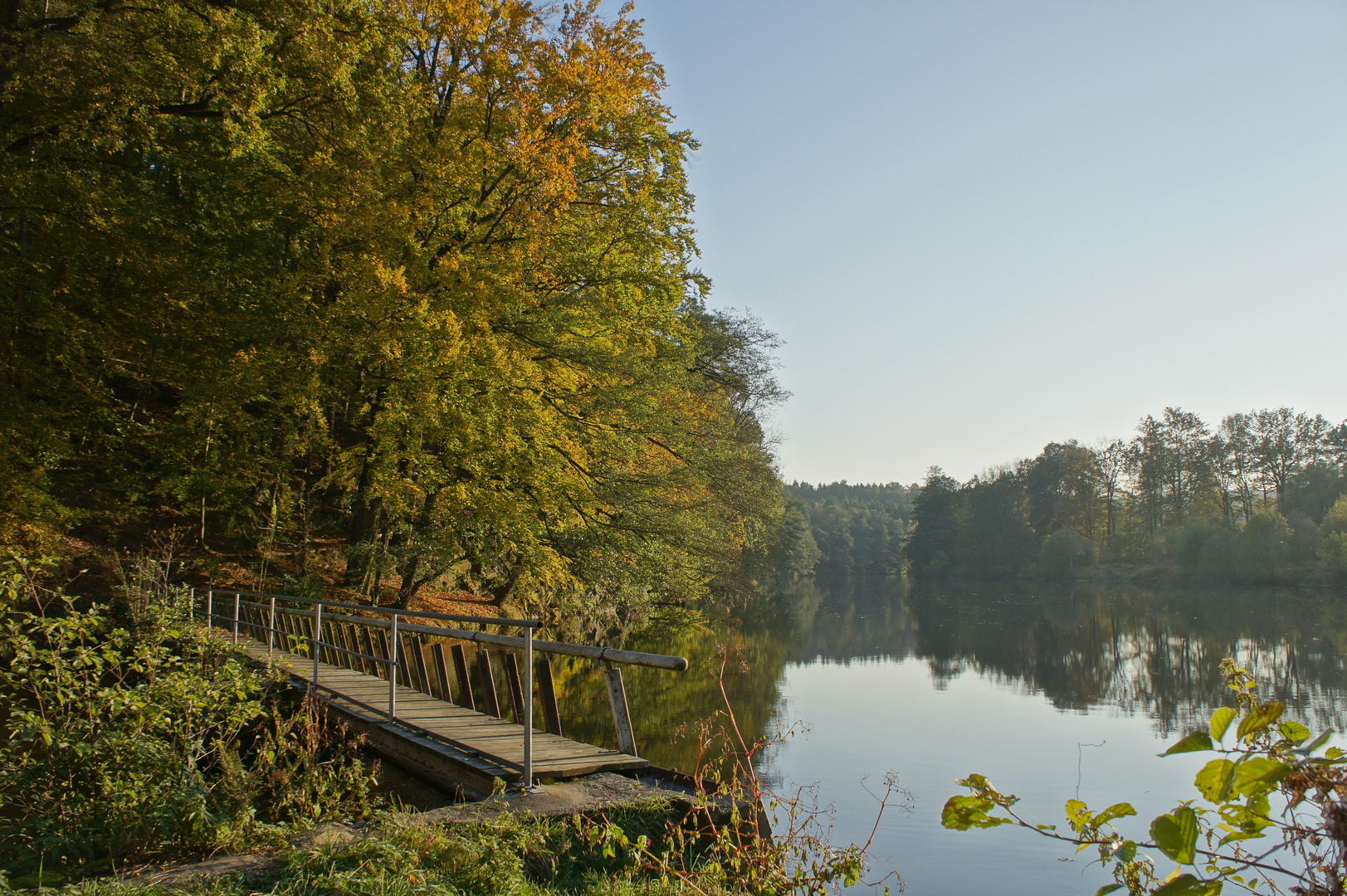 Zschopau bei Mittweida