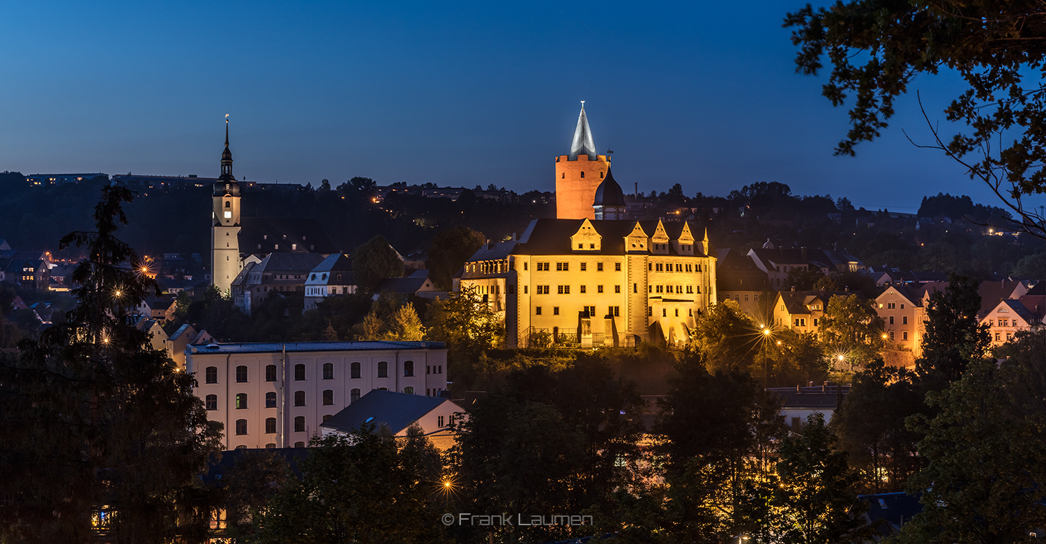 Zschopau, Sachsen