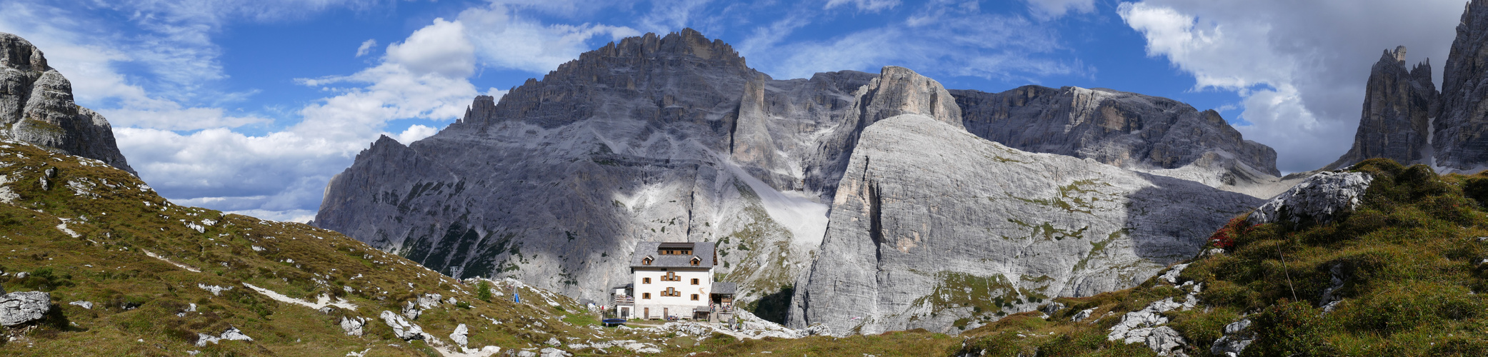 Zsigmondi - Hütte